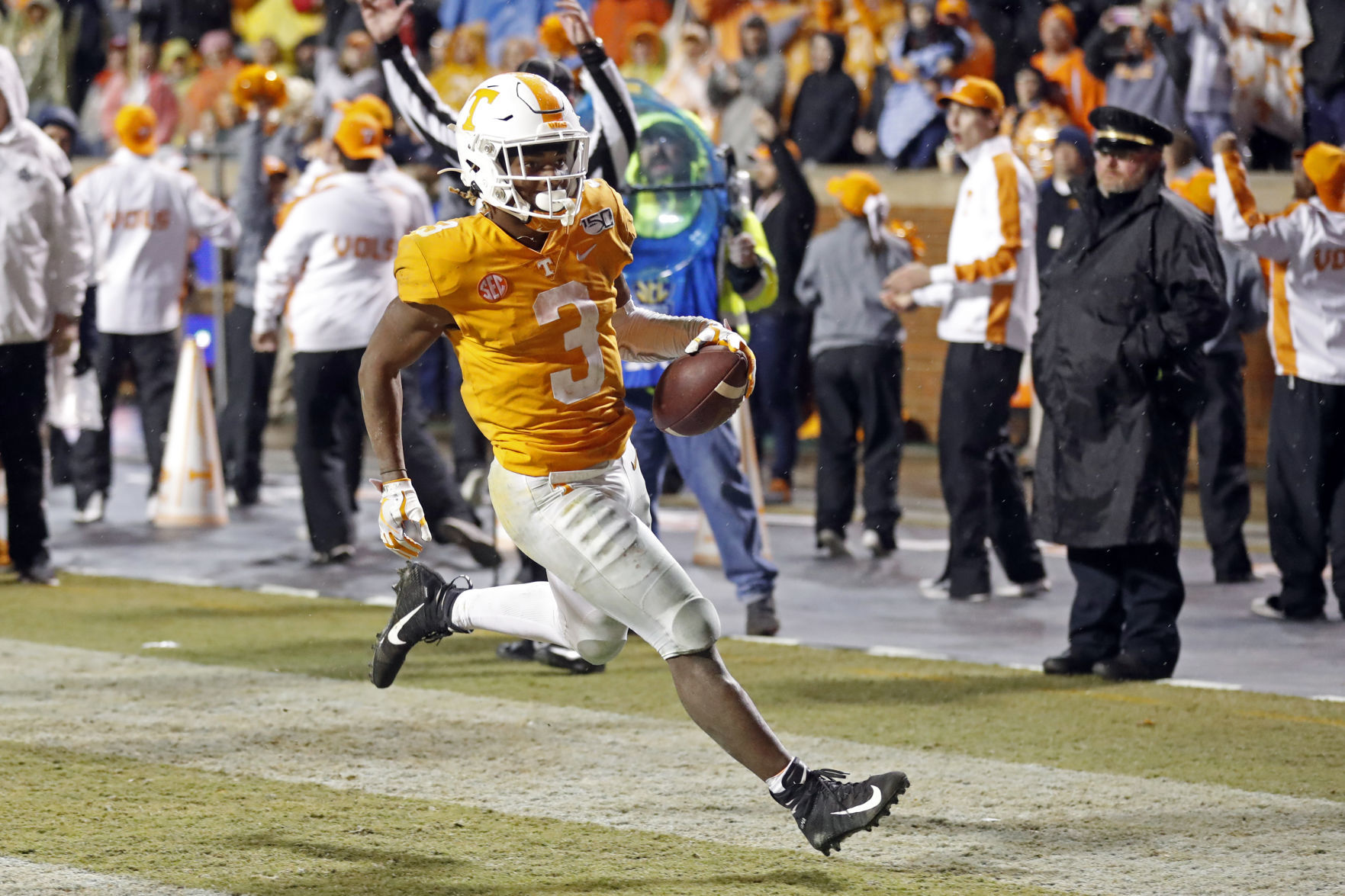 No. 23 Tennessee
